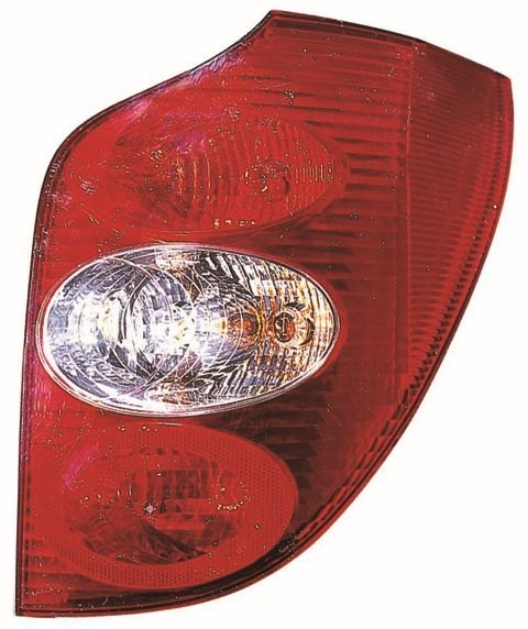 Rear Lamp - Estate - RH