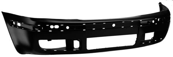 Front Bumper Not VRS