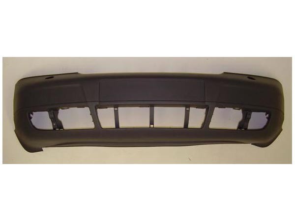 Front Bumper With Headlamp Wash