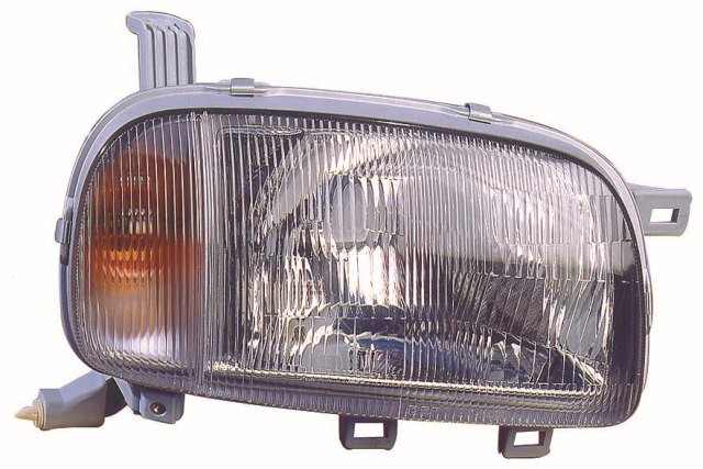 Headlamp - Electric/Manual RH