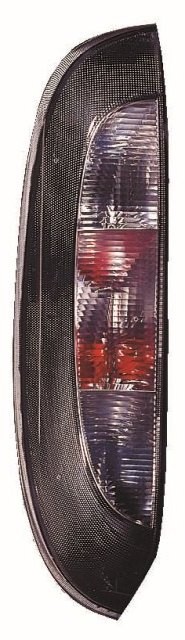 Rear Lamp - Black Type - LH