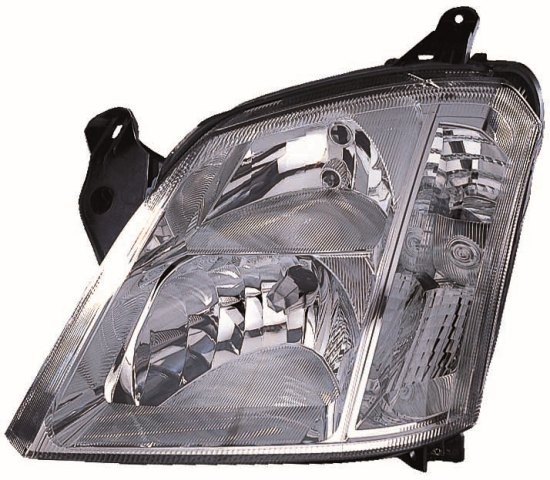 Vauxhall Meriva 2003-2006 Headlamp Halogen L/H