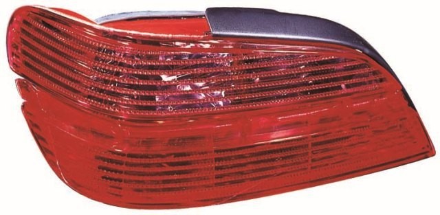 Peugeot 406 Saloon 1999-2004 Rear Lamp