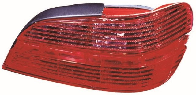 Peugeot 406 Saloon 1999-2004 Rear Lamp