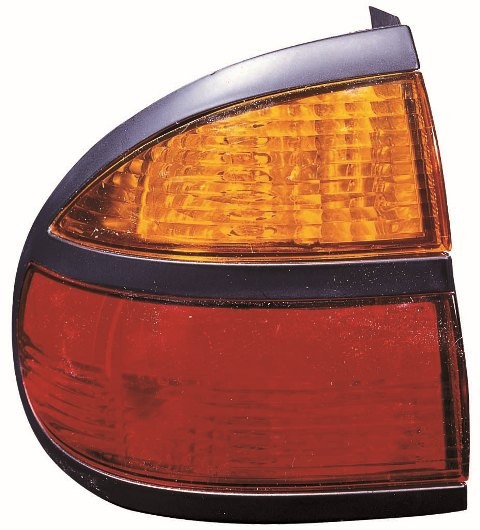 Renault Laguna 1998-2001 Rear Lamp