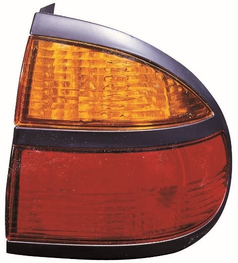 Renault Laguna 1998-2001 Rear Lamp