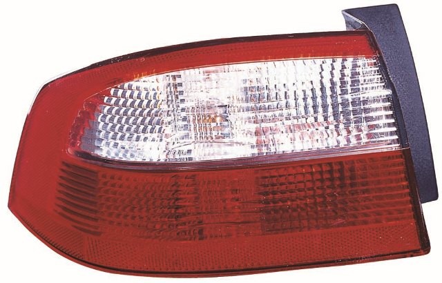 Renault Laguna Hatchback 01-05 Rear Lamp (Outer)