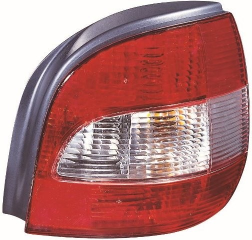 Renault Scenic 1999-2003 Rear Lamp - Not RX4 Models