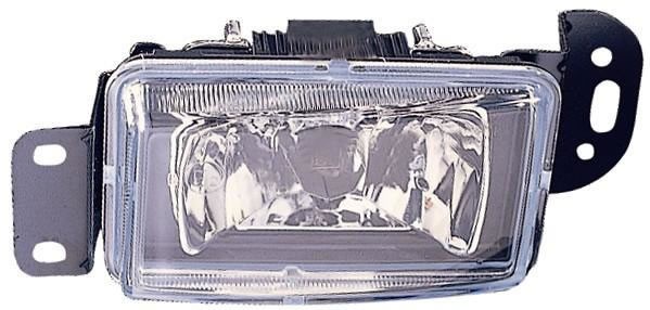 Front Fog Lamp - LH