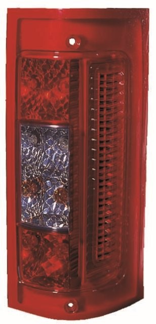 Rear Lamp - LH