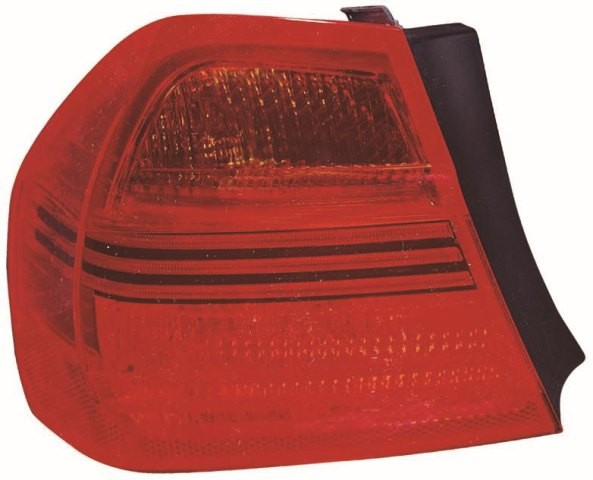 BMW 3 Series 2005-2008 Saloon Rear Lamp (Outer)