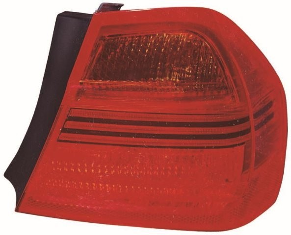BMW 3 Series 2005-2008 Saloon Rear Lamp (Outer)