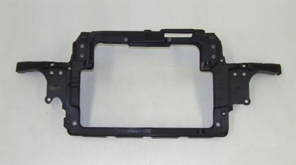 Front Panel - With A/C Not VRS