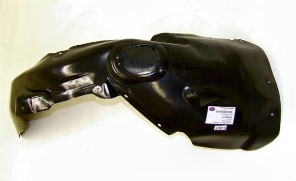 Front Wing Splashguard LH