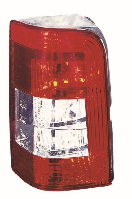 Rear Lamp - Single Door - LH