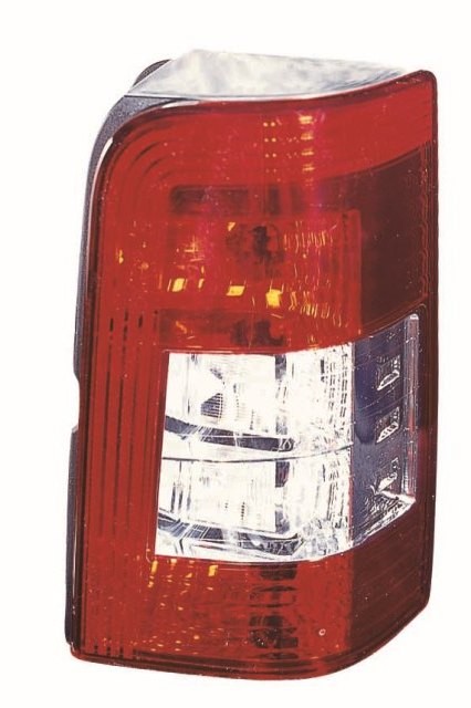Rear Lamp - Single Door - RH