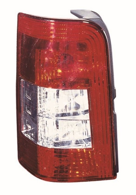 Rear Lamp - Twin Door - LH