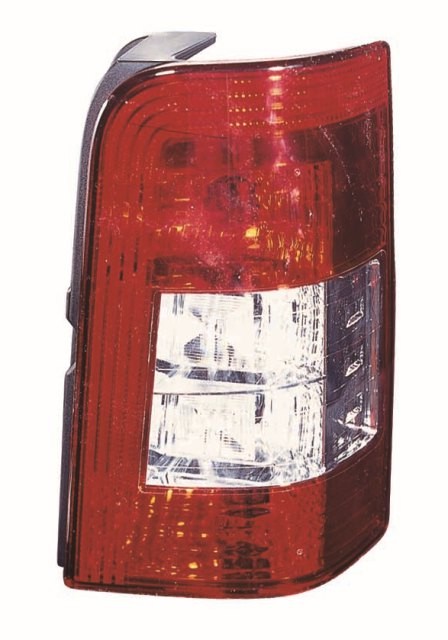 Rear Lamp - Twin Door - RH