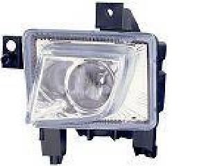 Front Fog Lamp - LH