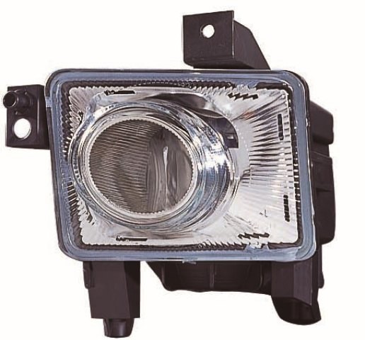 Vauxhall Signum 2003-2005 Front Fog Lamp