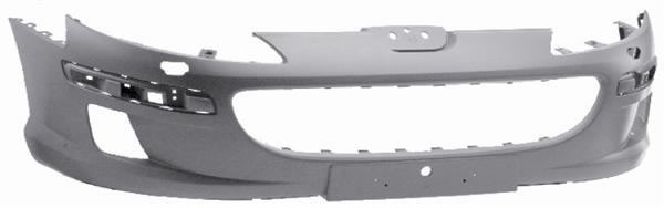 Front Bumper With Headlamp Wash