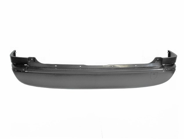 Vauxhall Zafira 1999-2005 Rear Bumper (Standard Models)
