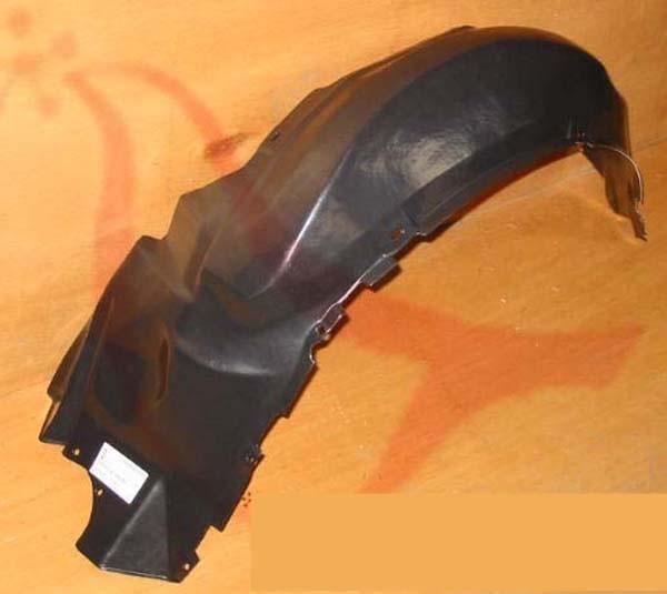 Front Wing Splashguard LH