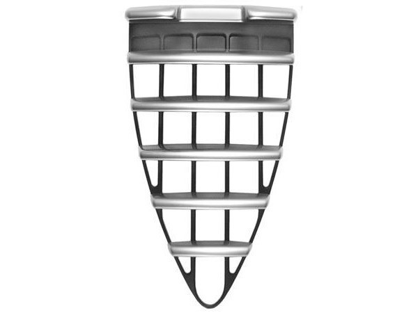 Front Bumper Grille Centre