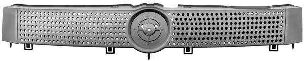Fiat Panda 2004-2011 Front Grille