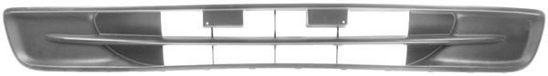 Fiat Punto 1999-2003 5 Door Front Bumper Grille (Centre Section/Petrol Manual & Turbos Diesel Models)