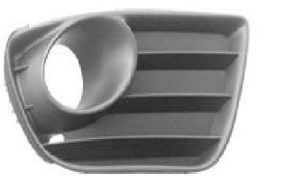 Front Bumper Grille Section RH
