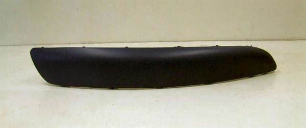 Ft Bumper Moulding Primed LH