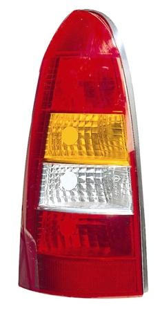 Vauxhall Astra Estate/Van 1998-2006 Rear Lamp (Standard Type) L/H