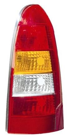 Vauxhall Astra Estate/Van 1998-2006 Rear Lamp (Standard Type) R/H