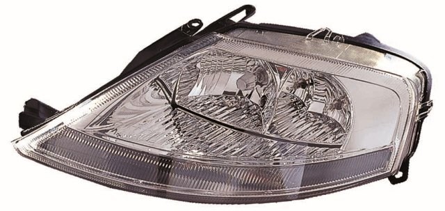 Citroen C3 5 Door 2002-2009 Headlamp L/H