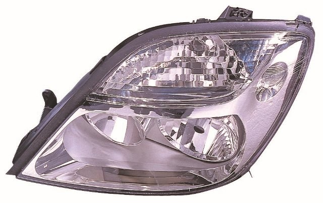 Renault Scenic 1999-2003 Headlamp