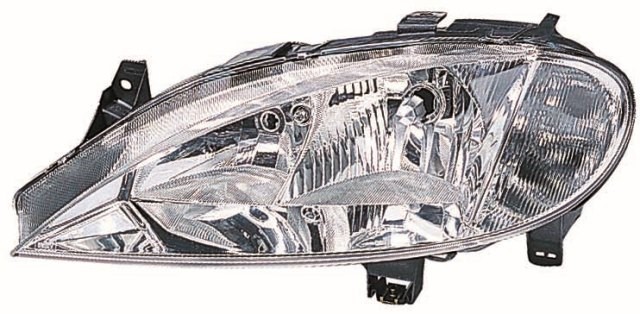 Headlamp - Twin - LH