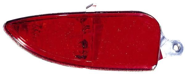Rear Fog Lamp - LH