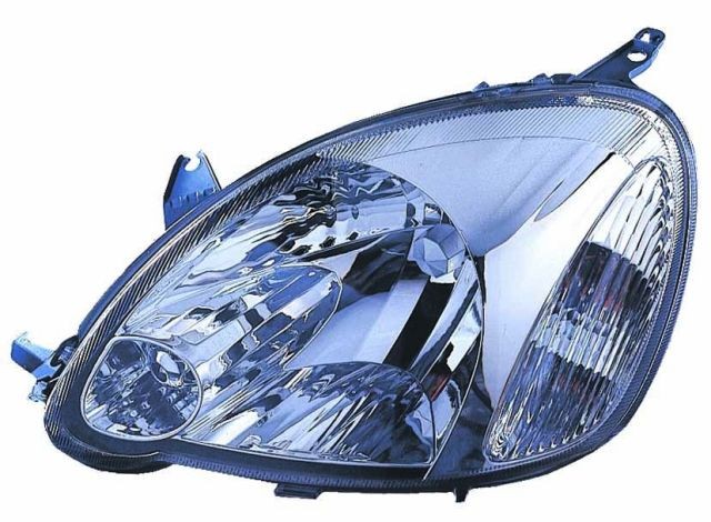 Headlamp - W/O Motor - LH