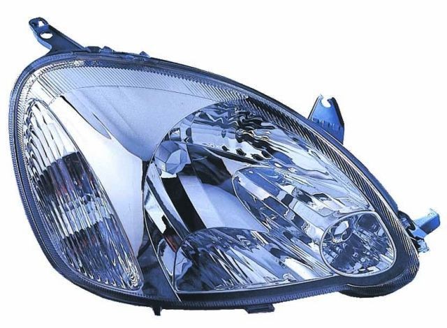 Headlamp - With Motor - RH