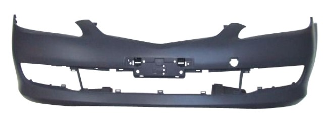 Front Bumper Standard Models