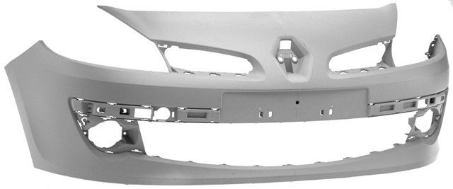 Front Bumper - 15'' Wheel Type