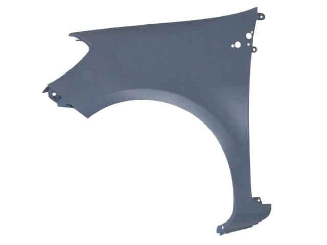 Renault Clio 2005-2012 Front Wing (15 Inch Wheel Version)