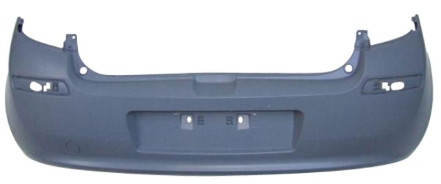 Rear Bumper - With Mould Set