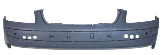 Volkswagen Touran 2003-2006 Front Bumper (No Wash Jet Holes)