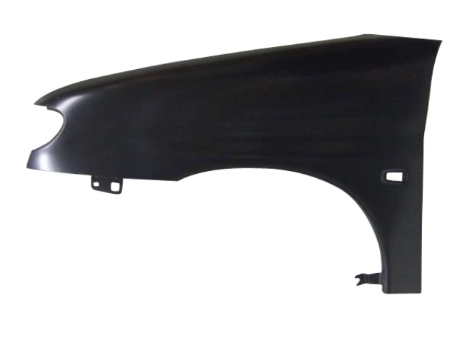 Citroen Berlingo / Peugeot Partner 1998-2002 Front Wing - Without Moulding Holes
