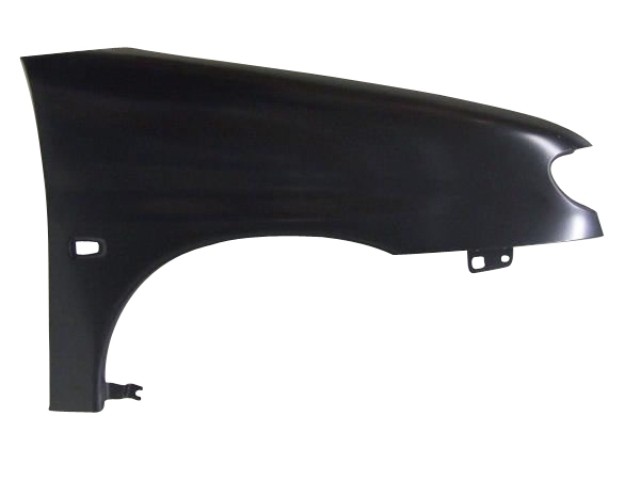 Citroen Berlingo / Peugeot Partner 1998-2002 Front Wing - Without Moulding Holes