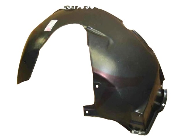 Front Wing Splashguard