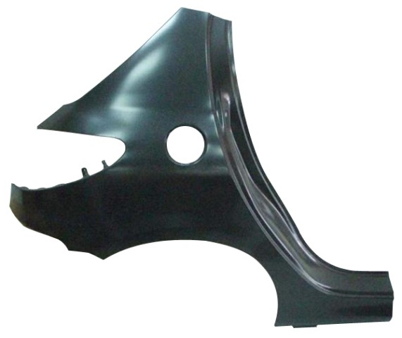 Rear Wing Up To Window RH