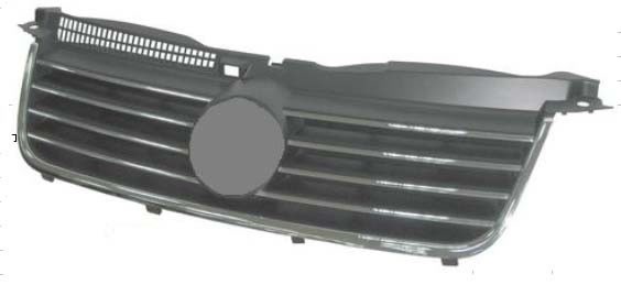 Front Grille 5/6 Cyl Models